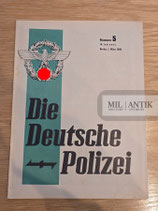 Heft - Die deutsche Polizei Nr.5 10 Jahrgang 1942