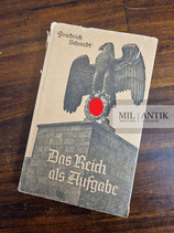 VERKAUFT!!! Buch - Das Reich als Aufgabe (2)