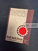 Taschenatlas "Kraft durch Freude"