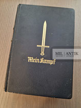 VERKAUFT!!! Buch - Mein Kampf Jubiläumsausgabe zum 50. Geburtstag "Mängelexemplar"