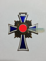 VERKAUFT!!! Mutterkreuz Bronze ohne Band