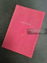 VERKAUFT!!! Buch - Mein Kampf Tornisterausgabe 1940 (2)