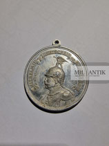 Medaille - Kaisermanöver 1909 "Schloss Mergentheim"