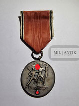 Medaille 13. März 1938 "Einzelspange"