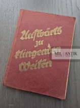 Liederbuch - Aufwärts zu klingenden Weiten