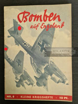 VERKAUFT!!! Heft - Bomben auf Engeland