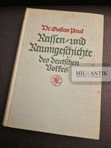 Buch - Rassen- und Raumgeschichte des deutschen Volkes