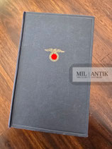 Buch - Mein Kampf Volksausgabe 1933 "Zöberlein"