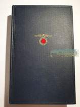 VERKAUFT!!! Buch - Mein Kampf Volksausgabe 1939