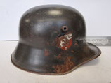 Stahlhelm - M18 DD Heer "reissued"