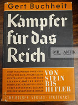 Buch - Kämpfer für das Reich