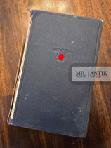 VERKAUFT!!! Buch - Mein Kampf Volksausgabe 1940 "Mängelexemplar"