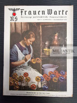 Heft - NS Frauenwarte Heft 11 1939