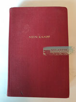 VERKAUFT!!! Buch - Mein Kampf Tornisterausgabe 1940