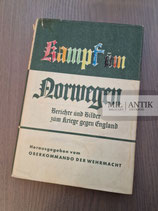 Buch - Kampf um Norwegen "Mängel"