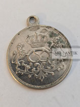 Medaille - Handwerk hat goldenen Boden