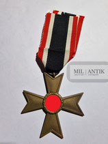 Kriegsverdienstkreuz ohne Schwerter 2. Klasse "Buntmetall mit Band" (3)