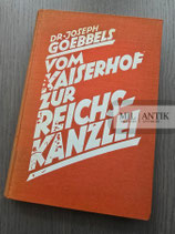 Buch - Vom Kaiserhof zur Reichskanzlei (3)