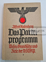Buch - Das Parteiprogramm "Rosenberg" (3)