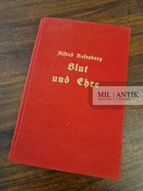 VERKAUFT!!! Buch - Blut und Ehre