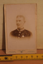 Portrait CDV - Berlin