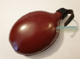Labeflasche/ Feldflasche - rot