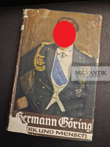 Buch - Hermann Göring "Werk und Mensch" mit Umschlag (3)