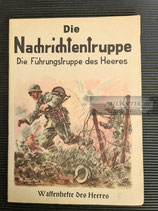 Heft - Waffenhefte des Heeres "Die Nachrichtentruppe"