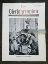 Heft - Vierjahresplan 3. Jahrgang Nr. 5