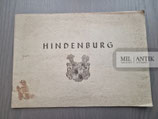 Sammelbilderalbum - Hindenburg