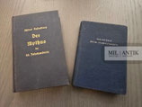 Buch - Der Mythos des 20. Jahrhunderts "Set mit Tornisterausgabe"