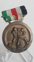 VERKAUFT!!! Medaille - Feldzug in Afrika (3)
