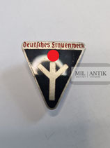 Mitgliedsabzeichen - Deutsches Frauenwerk