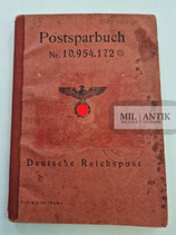VERKAUFT!!! Deutsche Reichspost - Postsparbuch (2)