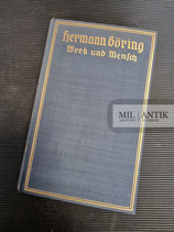 Buch - Hermann Göring "Werk und Mensch"