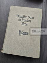 Buch - Deutsche Saat in fremder Erde