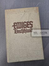Buch - Ewiges Deutschland "flecken"