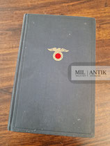 VERKAUFT!!! Buch - Mein Kampf Volksausgabe 1933 "Mängel"