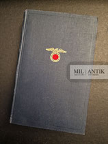 VERKAUFT!!! Buch - Mein Kampf Volksausgabe 1939