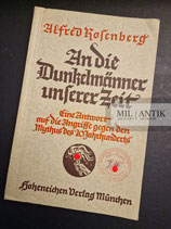 Buch - An die Dunkelmänner unserer Zeit (3)