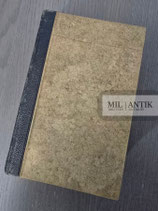 VERKAUFT!!! Buch - Mein Kampf 1942 "lateinischer Schrift"
