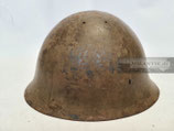 Stahlhelm - Japan Typ 90 "Marine" (Kinnriemen Repro)