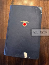 VERKAUFT!!! Buch - Mein Kampf Volksausgabe 1934