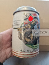 VERKAUFT!!! Krug - 4. (E) Pz. Abw. Abtlg. 17 Fürth i. Bayern