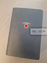 Buch - Mein Kampf Volksausgabe 1938 "ohne Portrait"