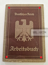 Arbeitsbuch - Jena "Fliegerhorstkommandantur"