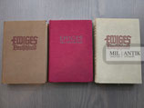Buch Set - Ewiges Deutschland "Drei Varianten"