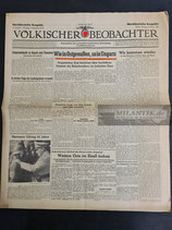 Zeitung - Völkischer Beobachter 10. Ausgabe Januar 1945
