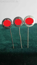 VERKAUFT!!! Set Nadeln - 3x Mitgliedsabzeichen SA
