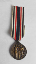 VERKAUFT!!! Medaille - "Fürs Vaterland 1914" mit Band